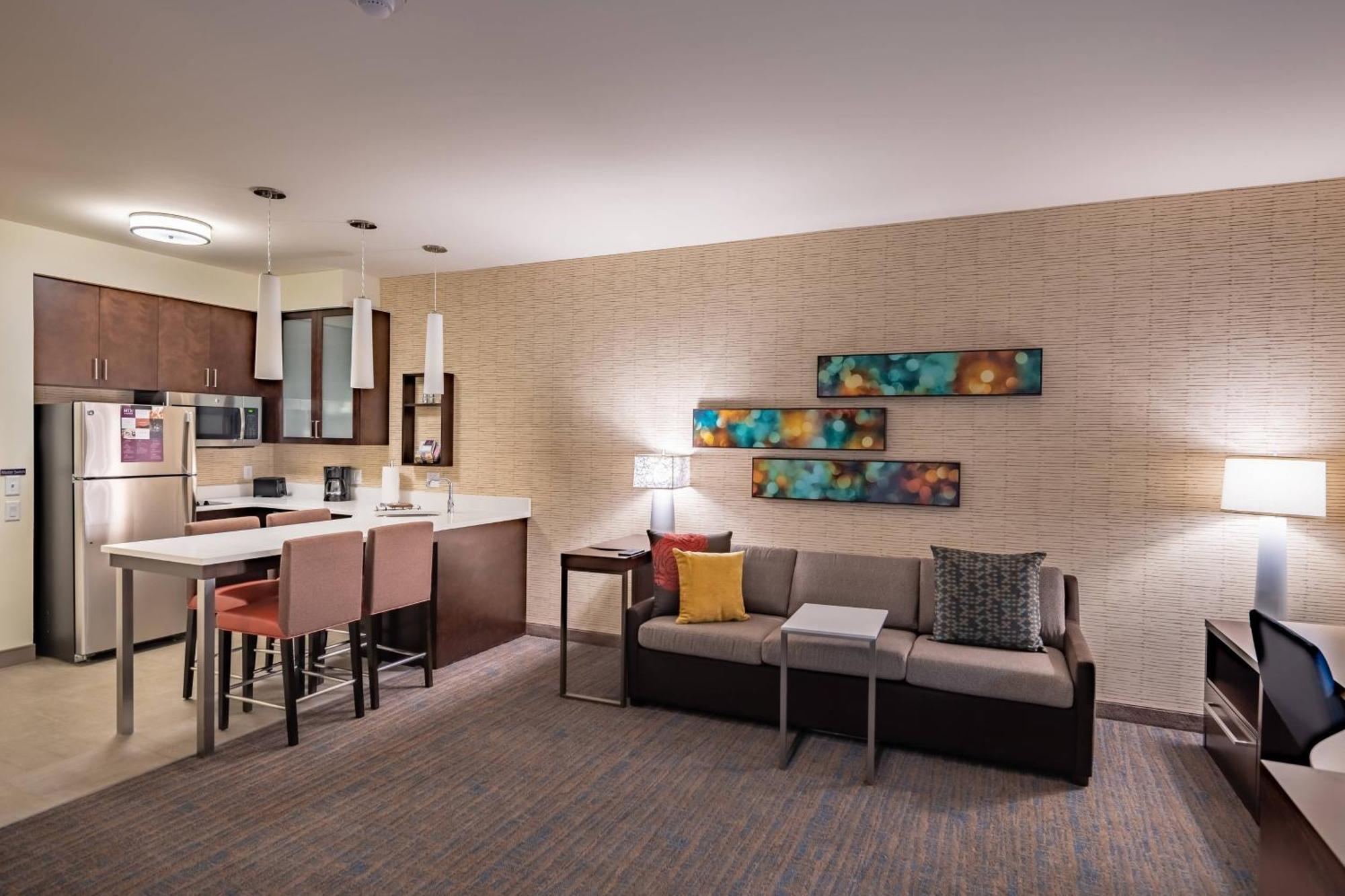 Residence Inn By Marriott Dallas At The Canyon Bagian luar foto